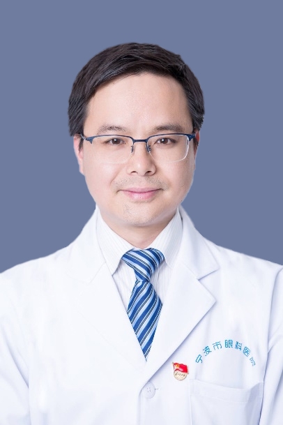 宁波市眼科医院 眼病基础与临床研究 易全勇